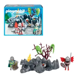 playmobil-knights-4147-smocza-skala
