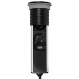 gniazdo-wpuszczane-chowane-w-blat-fi60-2xusb-emuca-stan-nowy