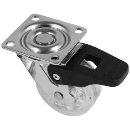 kolko-meblowe-z-hamulcem-shift-50mm-gtv-przezroczy