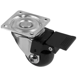 kolko-meblowe-z-hamulcem-brazylia-35mm-gtv-czarne