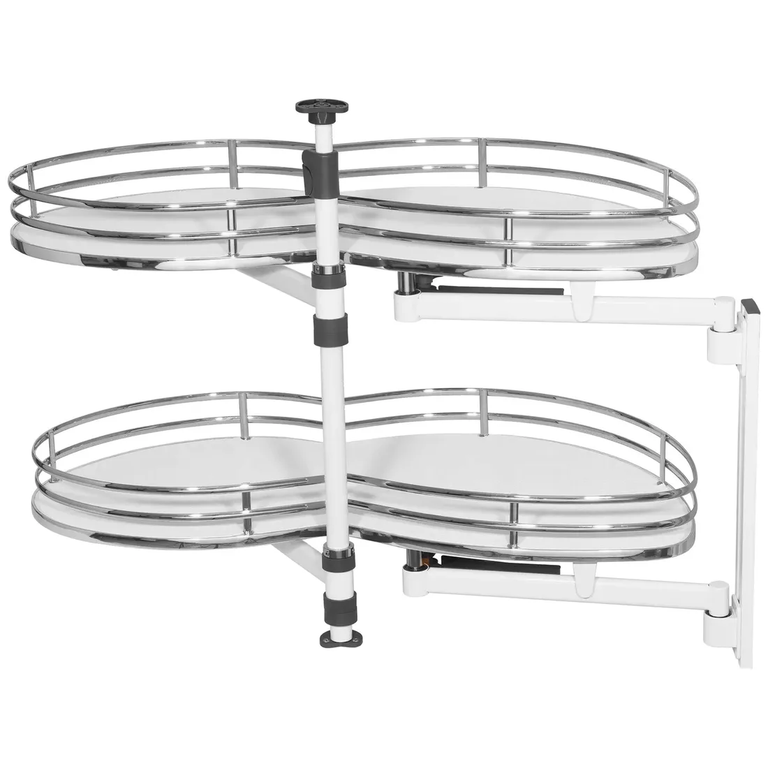 cargo-narozne-magic-corner-gemi-1200mm-nerka-prawa-bialy-stan-nowy