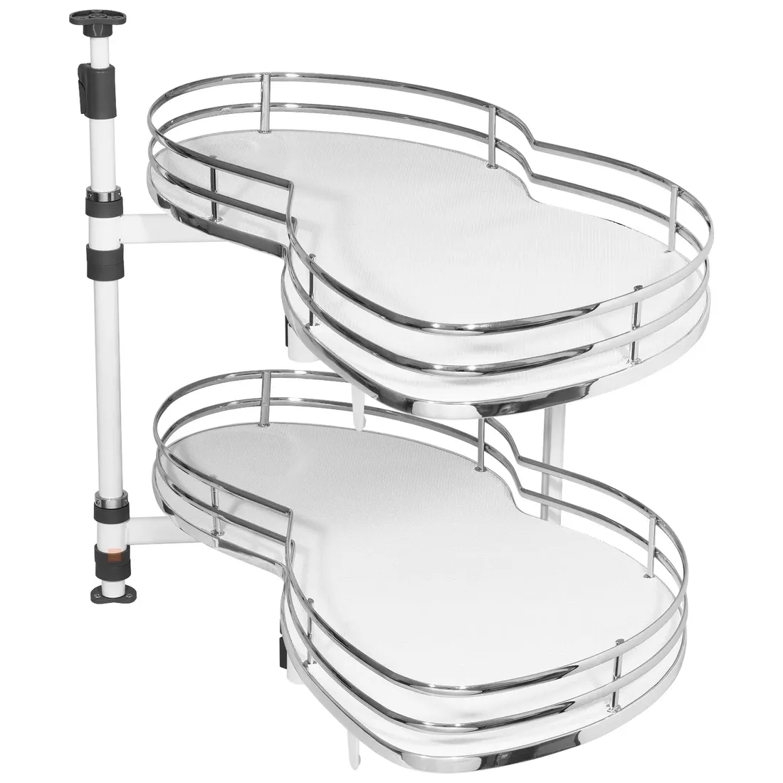 cargo-narozne-magic-corner-gemi-1200mm-nerka-prawa-bialy-stan-nowy