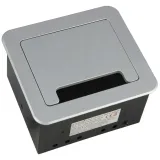 gniazdo-chowane-w-blat-atom-2xusb-hdmi-aluminium-stan-nowy