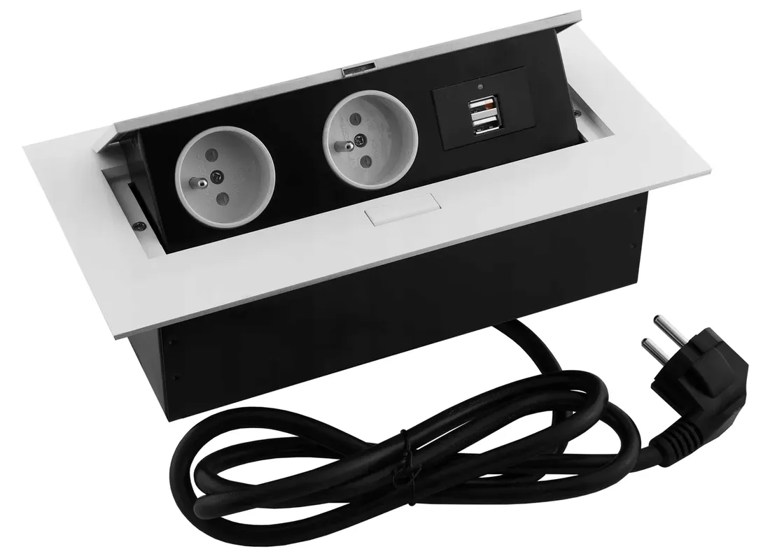 gniazdo-wpuszczane-w-blat-flexiport-z-usb-biale