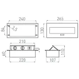 gniazdo-wpuszczane-w-blat-flexiport-z-usb-biale-kolor-bialy