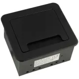 gniazdo-chowane-w-blat-atom-2xusb-hdmi-czarne-stan-nowy