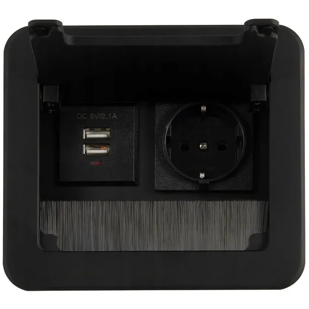 gniazdo-chowane-w-blat-atom-2xusb-hdmi-czarne-typ-gniazda-gniazdo