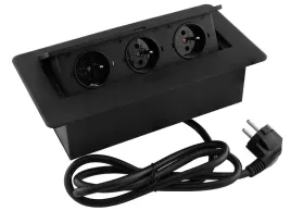 gniazdo-wpuszczane-w-blat-z-kablem-kombibox-czarny