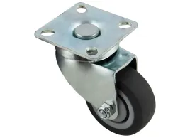 kolko-obrotowe-gumowe-lkg-fi-50mm-skretne-grafit