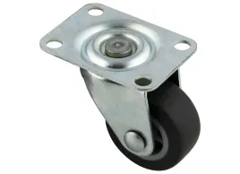 kolko-obrotowe-gumowe-lkg-fi-40mm-skretne-grafit