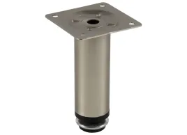 nozka-meblowa-d-100-okragla-regulowana-h-150-satyn