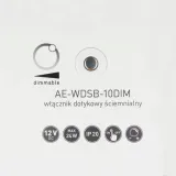 wlacznik-dotykowy-sciemnialny-bialy-ae-wdsb-10dim-kod-producenta-ae-wdsb-10dim
