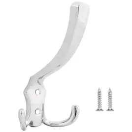 wieszak-meblowy-scienny-wysoki-haczyk-na-ubrania-w003-chrom-wkrety