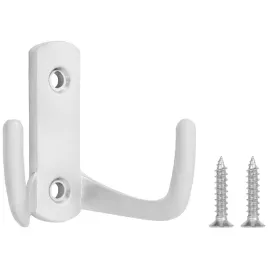 wieszak-meblowy-scienny-niski-haczyk-na-ubrania-w009-mat-wkrety