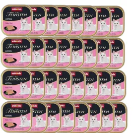 animonda-vom-feinsten-kitten-baby-pate-32x100g