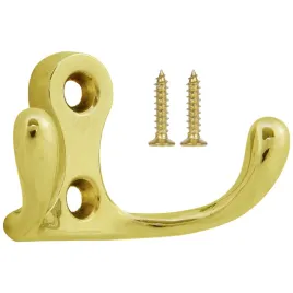 wieszak-meblowy-scienny-niski-haczyk-na-ubrania-w005-mosiadz-wkrety
