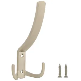 wieszak-meblowy-scienny-wysoki-haczyk-na-ubrania-w008-satyna-wkrety