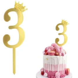 topper-na-tort-cyfra-3-zlota-z-korona-lustrzana-3-latka-urodziny-dekoracja