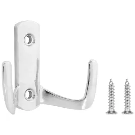 wieszak-meblowy-scienny-niski-haczyk-na-ubrania-w009-chrom-wkrety