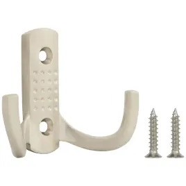 wieszak-meblowy-scienny-niski-haczyk-na-ubrania-w002-satyna-wkrety