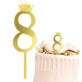 topper-na-tort-cyfra-8-zlota-z-korona-lustrzana-8-lat-urodziny-dekoracja