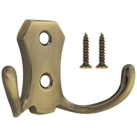 wieszak-meblowy-scienny-niski-haczyk-na-ubrania-w004-stare-zloto-wkrety