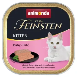 animonda-vom-feinsten-kitten-baby-pate-100g