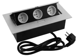 gniazdo-wpuszczane-w-blat-chowane-flexiport-alumin