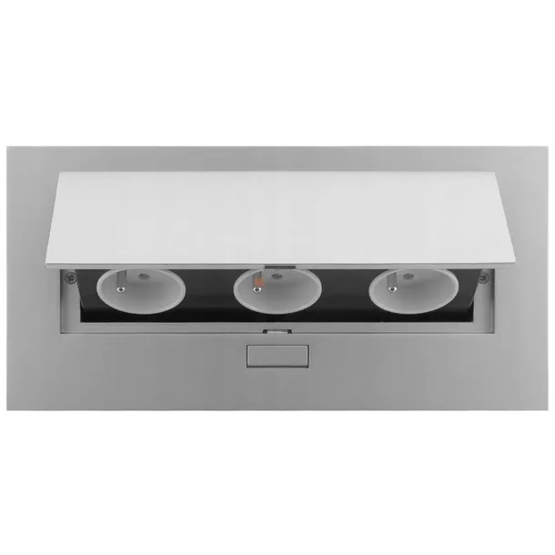 gniazdo-wpuszczane-w-blat-chowane-flexiport-alumin-dlugosc-kabla-1-5-m