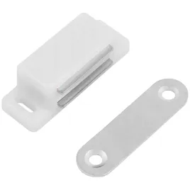 zamek-magnetyczny-zatrzask-meblowy-magnes-bialy
