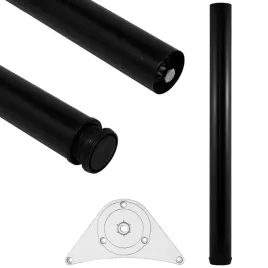 noga-meblowa-do-stolu-blatu-h-710-fi-60mm-czarny