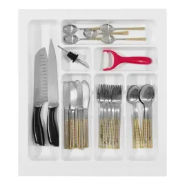 wklad-na-sztucce-do-szuflady-organizer-50-comfort-435x490mm-bialy