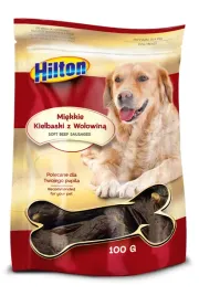 hilton-miekkie-kielbaski-z-wolowina-100g-dla-psa