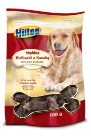 hilton-miekkie-kielbaski-z-kaczka-100g-dla-psa