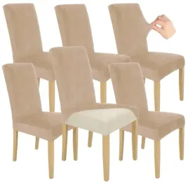 6-szt-pokrowiec-na-krzeslo-bez-cappuccino-welur-elastyczny-gruby-pokrowce