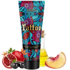 Zdjęcie produktu Onyx Tattoo przyspieszacz brązujący zapobiegający blaknięciu tatuaży 251 ml