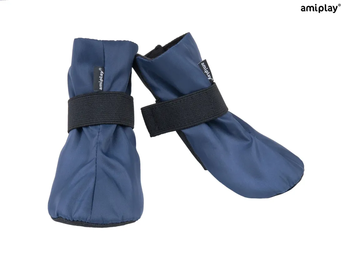 amiplay-buty-dla-psa-bristol-s-czerwony-stan-nowy