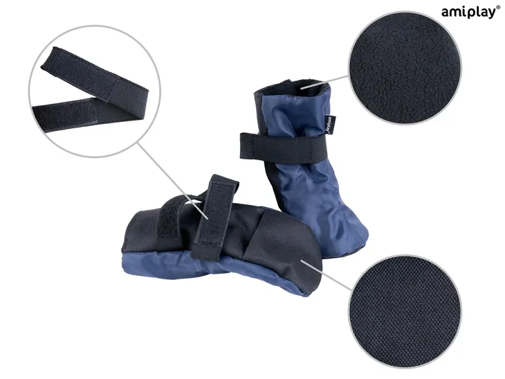 amiplay-buty-dla-psa-bristol-s-czerwony-rozmiar-s
