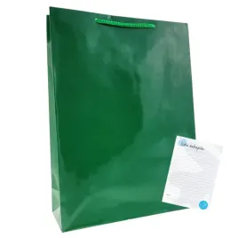 torby-papierowe-laminowane-24x9x32-cm-zielone-na-prezenty-zestaw-25szt