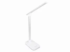 lampka-biurkowa-led-kreslarska-biala-led-5w-3000-6000k