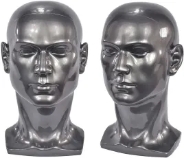 manekin-glowa-szara-blyszczaca-do-ekspozycji-sluchawek-peruk-czapek