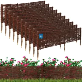 10x-palisada-ogrodowa-wiklinowa-obrzeze-trawnikowe-wbijane-plotek-120x30-cm