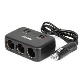 rozdzielacz-gniazda-zapalniczki-z-ladowarka-1x-usb-a-1x-usb-c-qc4-0-12v-24v