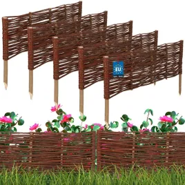 5x-palisada-ogrodowa-wiklinowa-obrzeze-trawnikowe-wbijane-plotek-60x20-cm