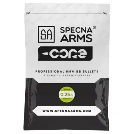 kulki-asg-amunicja-airsoft-core-bio-025g-1000szt-specna-arms-biale