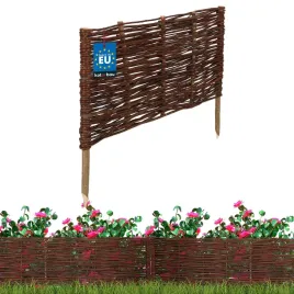palisada-ogrodowa-wiklinowa-obrzeze-trawnikowe-wbijane-plotek-plot-60x30-cm