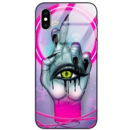 etui-do-iphone-x-glass-case-kolorowe-stylowe-modne-mlodziezowe-trend-wzory