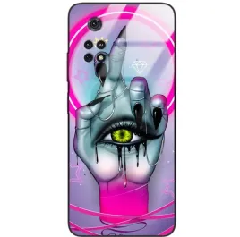 etui-do-xiaomi-poco-m4-pro-4g-glass-case-kolorowe-stylowe-mlodziezowe-wzory
