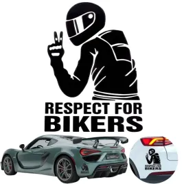 naklejka-respect-for-bikers-motocyklisci-czarna