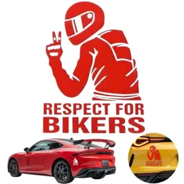 naklejka-respect-for-bikers-motocyklisci-czerwona